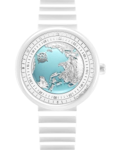Купить Механические керамические наручные часы CIGA Design U032-WU01-W5W7W в E-mobi