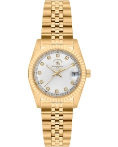 Купить Наручные часы Santa Barbara Polo & Racquet Club SB.4.10011-4 в E-mobi