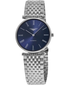 Купить Швейцарские механические наручные часы Longines L4.908.4.94.6 в E-mobi