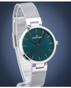 Купить Наручные часы Jacques Lemans 1-2110D  в E-mobi