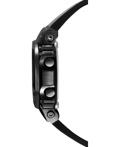 Купить Японские наручные часы Casio G-SHOCK GM-S5600SB-1 с хронографом  в E-mobi