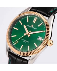 Купить Наручные часы Jacques Lemans 50-4W  в E-mobi