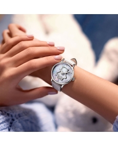 Купить Российские серебряные наручные часы NIKA 4085.0.9.36A  в E-mobi