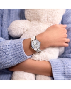 Купить Российские серебряные наручные часы NIKA 4085.0.9.36A  в E-mobi