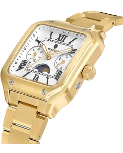 Купить Швейцарские наручные часы Wainer WA.18091-H  в E-mobi