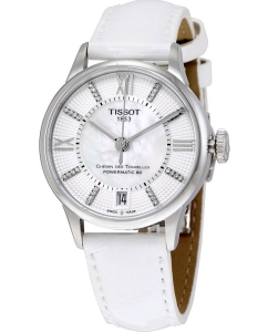 Купить Швейцарские механические наручные часы Tissot T099.207.16.116.00 в E-mobi