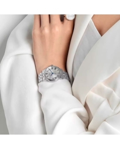 Купить Швейцарские механические наручные часы Tissot T122.207.11.033.00  в E-mobi