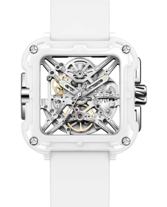 Купить Механические керамические наручные часы CIGA Design X012-WS02-W5WH в E-mobi