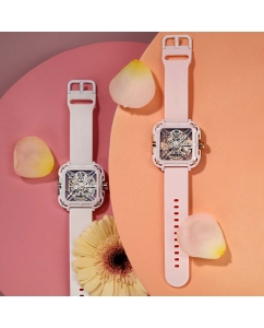 Купить Механические керамические наручные часы CIGA Design X012-WS02-W5WH  в E-mobi