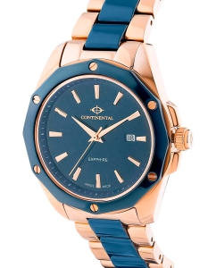Купить Швейцарские наручные часы Continental 24602-LD838838  в E-mobi