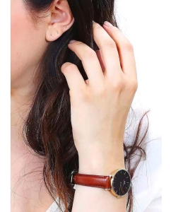 Купить Наручные часы Daniel Wellington Petite 32 St Mawes G Black  в E-mobi