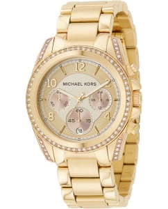 Купить Наручные часы Michael Kors MK5166 с хронографом в E-mobi