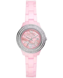 Купить Керамические наручные часы Fossil CE1117 в E-mobi