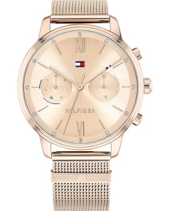 Купить Наручные часы Tommy Hilfiger 1782303 в E-mobi