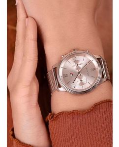 Купить Наручные часы Tommy Hilfiger 1782303  в E-mobi