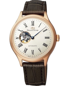 Купить Японские механические наручные часы Orient Star RE-ND0003S0 в E-mobi