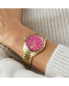 Купить Наручные часы Vivienne Westwood VV251RRGD  в E-mobi