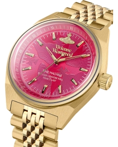 Купить Наручные часы Vivienne Westwood VV251RRGD  в E-mobi