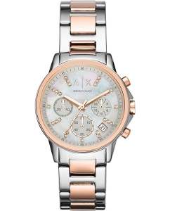 Купить Наручные часы Armani Exchange AX4331 с хронографом в E-mobi