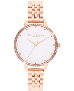 Купить Наручные часы Olivia Burton OB16RB21 в E-mobi