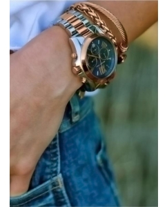 Купить Наручные часы Michael Kors MK5606 с хронографом  в E-mobi