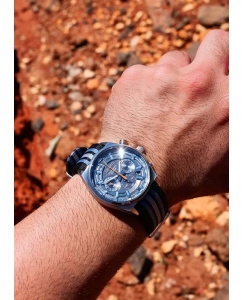 Купить Японские наручные часы Seiko SSB409 с хронографом  в E-mobi