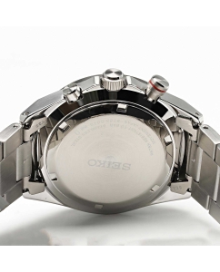 Купить Японские наручные часы Seiko SSB407 с хронографом  в E-mobi