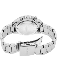 Купить Японские наручные часы Seiko SSB405 с хронографом  в E-mobi