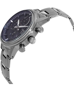 Купить Японские титановые наручные часы Seiko SSB387 с хронографом  в E-mobi