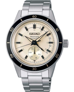 Купить Японские механические наручные часы Seiko Presage SSA447 в E-mobi