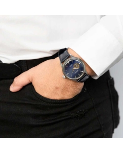 Купить Японские механические наручные часы Seiko Presage Cocktail Time SSA405  в E-mobi