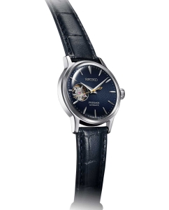 Купить Японские механические наручные часы Seiko Presage Cocktail Time SSA405  в E-mobi