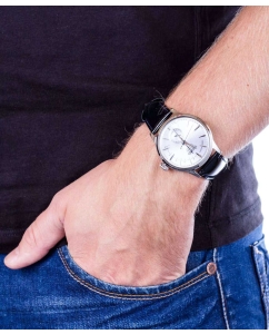 Купить Японские механические наручные часы Seiko Presage Cocktail Time SSA343  в E-mobi