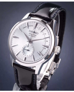Купить Японские механические наручные часы Seiko Presage Cocktail Time SSA343  в E-mobi