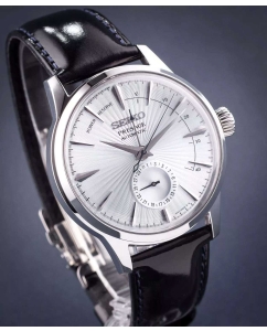 Купить Японские механические наручные часы Seiko Presage Cocktail Time SSA343  в E-mobi