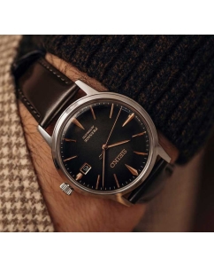 Купить Японские механические наручные часы Seiko Presage Cocktail Time SRPJ17  в E-mobi