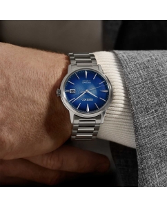 Купить Японские механические наручные часы Seiko Presage Cocktail Time SRPJ13  в E-mobi