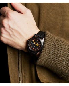 Купить Японские механические наручные часы Seiko SRPH33  в E-mobi