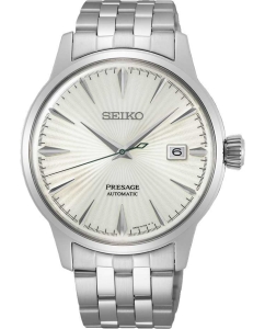 Купить Японские механические наручные часы Seiko Presage Cocktail Time SRPG23 в E-mobi