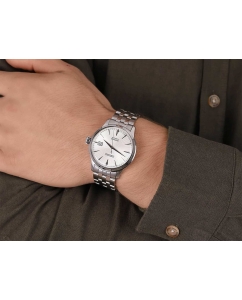 Купить Японские механические наручные часы Seiko Presage Cocktail Time SRPG23  в E-mobi