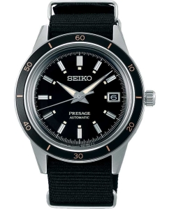 Купить Японские механические наручные часы Seiko Presage SRPG09 в E-mobi