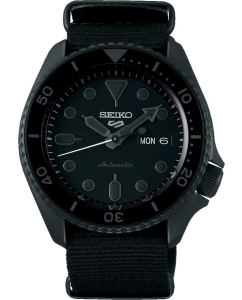 Купить Японские механические наручные часы Seiko SRPD79 в E-mobi