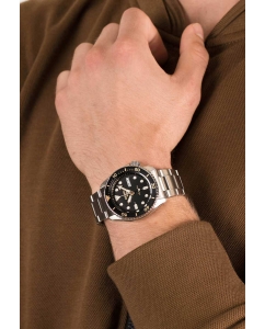 Купить Японские механические наручные часы Seiko SRPD57  в E-mobi