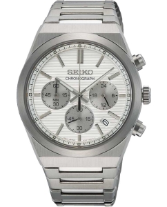 Купить Японские наручные часы Seiko SSB451 с хронографом в E-mobi