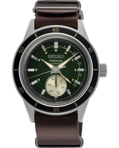 Купить Японские механические наручные часы Seiko Presage SSA451 в E-mobi