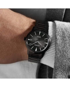 Купить Японские механические наручные часы Seiko Presage Cocktail Time SRPJ15  в E-mobi