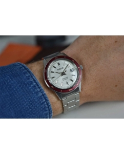 Купить Японские механические наручные часы Seiko Presage SRPH93  в E-mobi