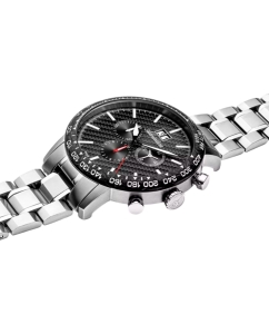 Купить Швейцарские титановые наручные часы Adriatica A8383.4116CH с хронографом  в E-mobi