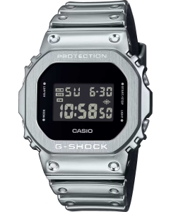 Купить Японские наручные часы Casio G-SHOCK GM-5600YM-8 с хронографом в E-mobi