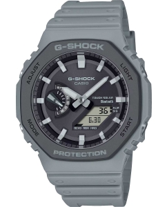 Купить Японские наручные часы Casio G-SHOCK GA-B2100LUU-8A с хронографом в E-mobi